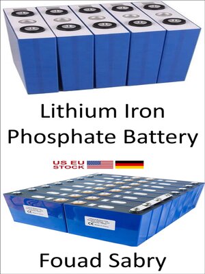 cover image of Lithium Iron Phosphate Battery